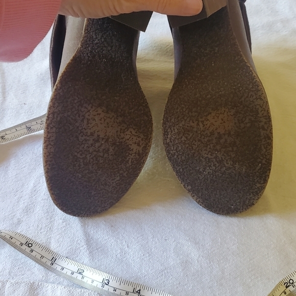 Sbicca Cuff Rollover Chord‎ Ankle Sz. 6.5 Boots - Picture 9 of 16